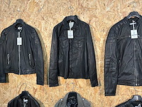 Goose-craft leren jassen (10x) - afbeelding 15 van  23