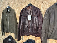 Goose-craft leren jassen (10x) - afbeelding 2 van  23