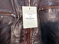 Goose-craft leren jassen (10x) - afbeelding 3 van  23