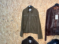 Goose-craft leren jassen (10x) - afbeelding 4 van  23