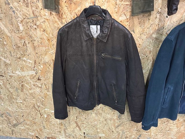 Goose-craft leren jassen (10x) - afbeelding 6 van  23