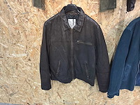 Goose-craft leren jassen (10x) - afbeelding 6 van  23