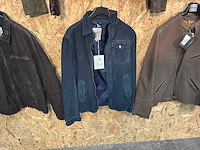 Goose-craft leren jassen (10x) - afbeelding 8 van  23