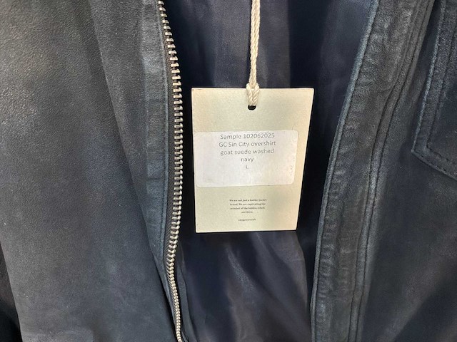 Goose-craft leren jassen (10x) - afbeelding 9 van  23