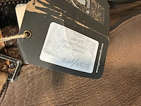 Goose-craft leren jassen (10x) - afbeelding 11 van  23