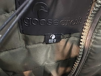 Goose-craft leren jassen (10x) - afbeelding 16 van  23