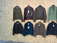 Goose-craft leren jassen (10x) - afbeelding 17 van  23