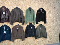 Goose-craft leren jassen (10x) - afbeelding 18 van  23