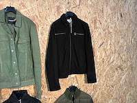 Goose-craft leren jassen (10x) - afbeelding 19 van  23