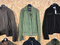 Goose-craft leren jassen (10x) - afbeelding 21 van  23