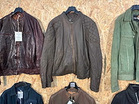 Goose-craft leren jassen (10x) - afbeelding 23 van  23