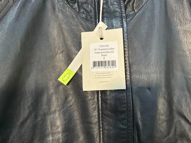 Goose-craft leren jassen (10x) - afbeelding 2 van  22