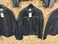 Goose-craft leren jassen (10x) - afbeelding 9 van  22