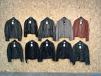 Goose-craft leren jassen (10x) - afbeelding 12 van  22