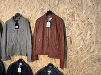 Goose-craft leren jassen (10x) - afbeelding 16 van  22