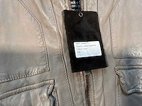 Goose-craft leren jassen (10x) - afbeelding 19 van  22