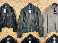 Goose-craft leren jassen (10x) - afbeelding 20 van  22