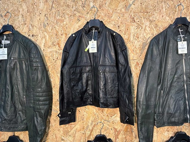 Goose-craft leren jassen (10x) - afbeelding 22 van  22