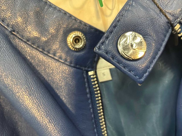 Goose-craft leren jassen (10x) - afbeelding 3 van  22