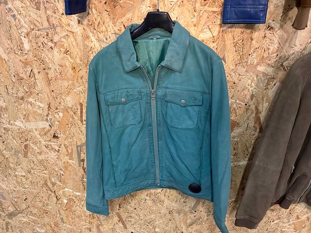 Goose-craft leren jassen (10x) - afbeelding 5 van  22