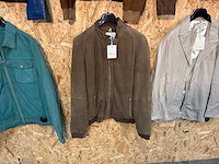 Goose-craft leren jassen (10x) - afbeelding 7 van  22