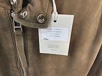 Goose-craft leren jassen (10x) - afbeelding 8 van  22