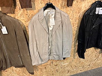 Goose-craft leren jassen (10x) - afbeelding 9 van  22