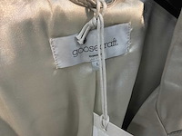 Goose-craft leren jassen (10x) - afbeelding 10 van  22