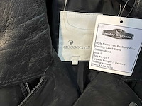 Goose-craft leren jassen (10x) - afbeelding 13 van  22