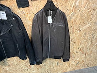 Goose-craft leren jassen (10x) - afbeelding 14 van  22