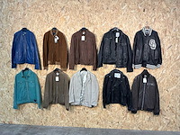 Goose-craft leren jassen (10x) - afbeelding 12 van  22