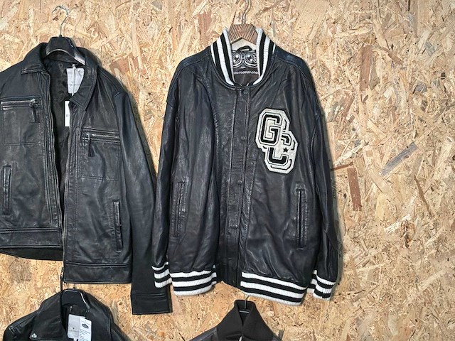 Goose-craft leren jassen (10x) - afbeelding 16 van  22