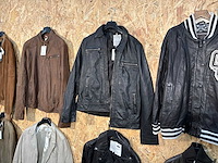 Goose-craft leren jassen (10x) - afbeelding 17 van  22