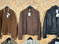 Goose-craft leren jassen (10x) - afbeelding 19 van  22