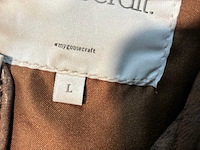 Goose-craft leren jassen (10x) - afbeelding 20 van  22