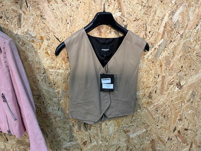 Goose-craft leren jassen (10x) - afbeelding 9 van  21