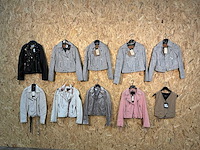 Goose-craft leren jassen (10x) - afbeelding 17 van  21