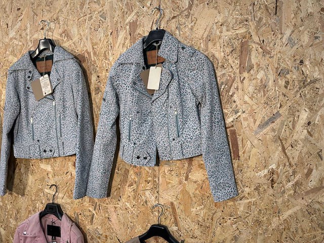 Goose-craft leren jassen (10x) - afbeelding 11 van  21