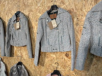 Goose-craft leren jassen (10x) - afbeelding 13 van  21