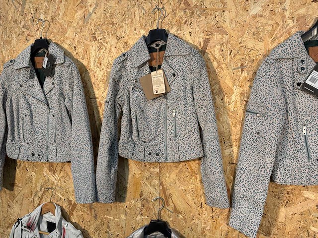 Goose-craft leren jassen (10x) - afbeelding 15 van  21