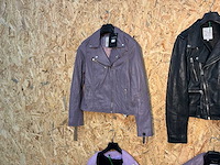 Goose-craft leren jassen (10x) - afbeelding 3 van  22