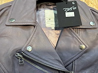 Goose-craft leren jassen (10x) - afbeelding 4 van  22