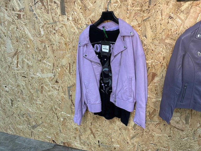 Goose-craft leren jassen (10x) - afbeelding 5 van  22