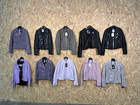 Goose-craft leren jassen (10x) - afbeelding 12 van  22