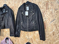 Goose-craft leren jassen (10x) - afbeelding 16 van  22