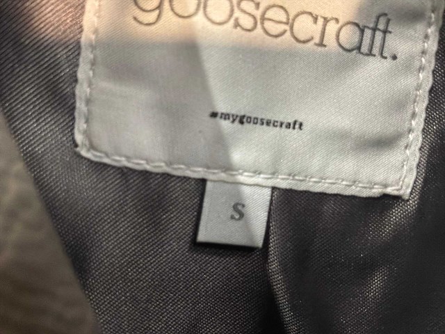 Goose-craft leren jassen (10x) - afbeelding 21 van  22