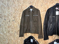 Goose-craft leren jassen (10x) - afbeelding 17 van  21