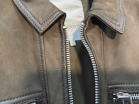 Goose-craft leren jassen (10x) - afbeelding 3 van  21