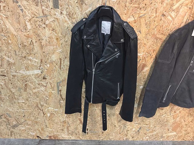 Goose-craft leren jassen (10x) - afbeelding 20 van  21