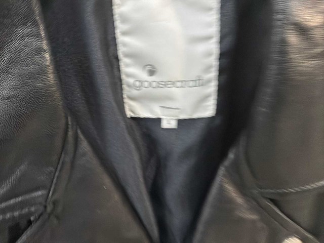 Goose-craft leren jassen (10x) - afbeelding 21 van  21